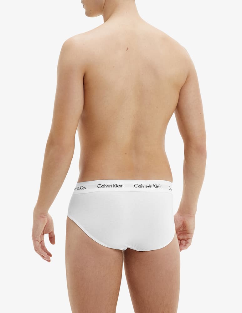 Calvin Klein Slip in cotone stretch - immagine 2 Calvin Klein Slip in cotone stretch - immagine 2