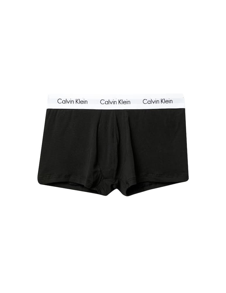 Calvin Klein 3 pack - boxer a vita bassa in cotone - immagine 1 Calvin Klein 3 pack - boxer a vita bassa in cotone - immagine 1