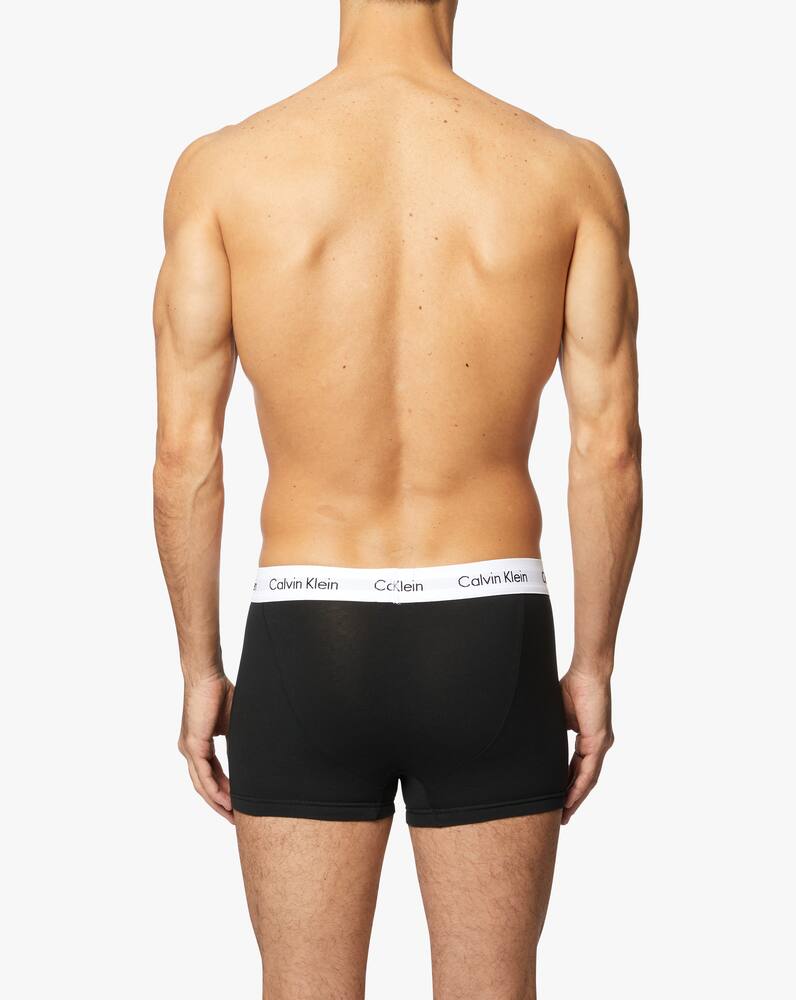 rinascente Calvin Klein 3 pack - boxer a vita bassa in cotone