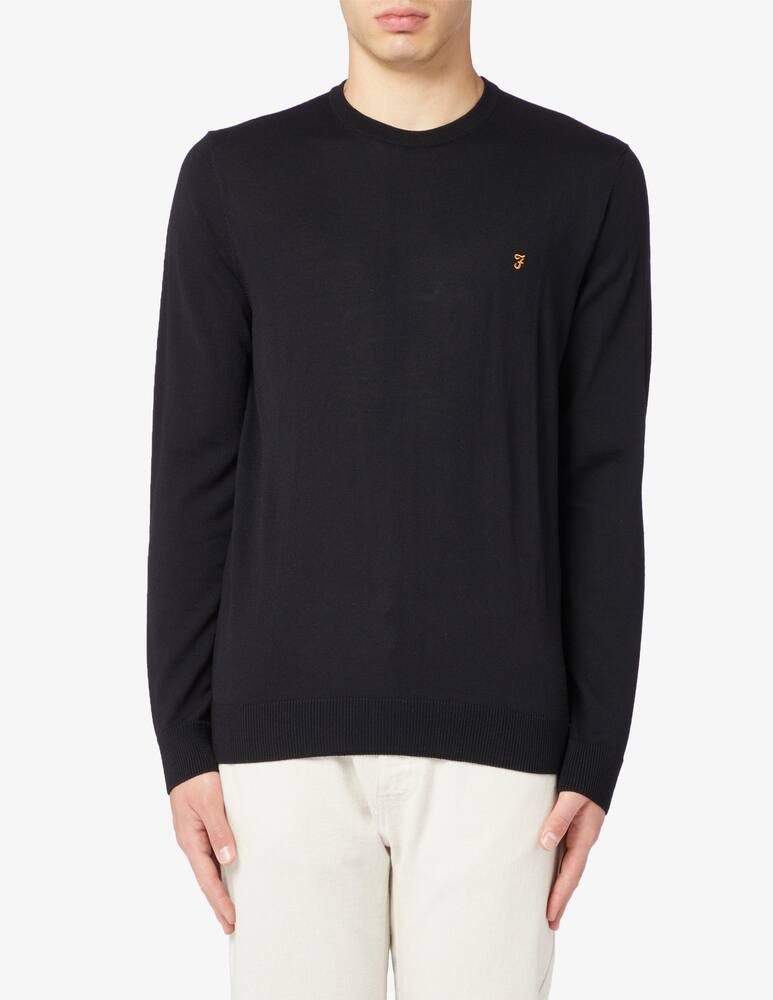 rinascente Farah Maglia girocollo mullen merino