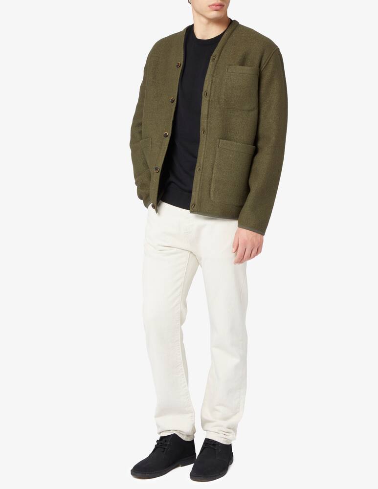 rinascente Farah Maglia girocollo mullen merino