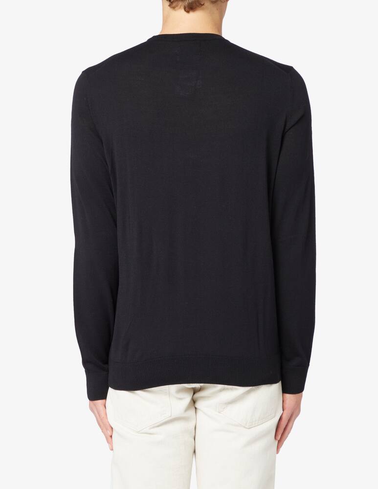 rinascente Farah Maglia girocollo mullen merino