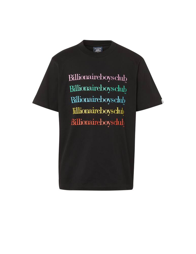 rinascente Billionaire Boys Club Repeat logo print t-shirt