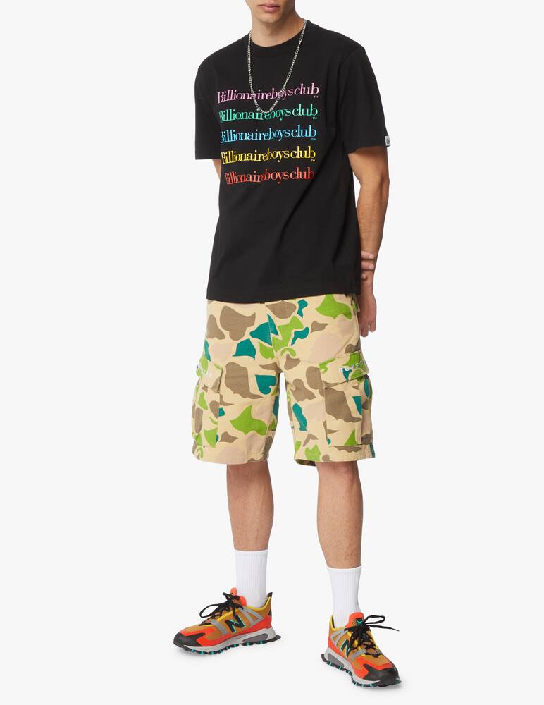 rinascente Billionaire Boys Club Repeat logo print t-shirt