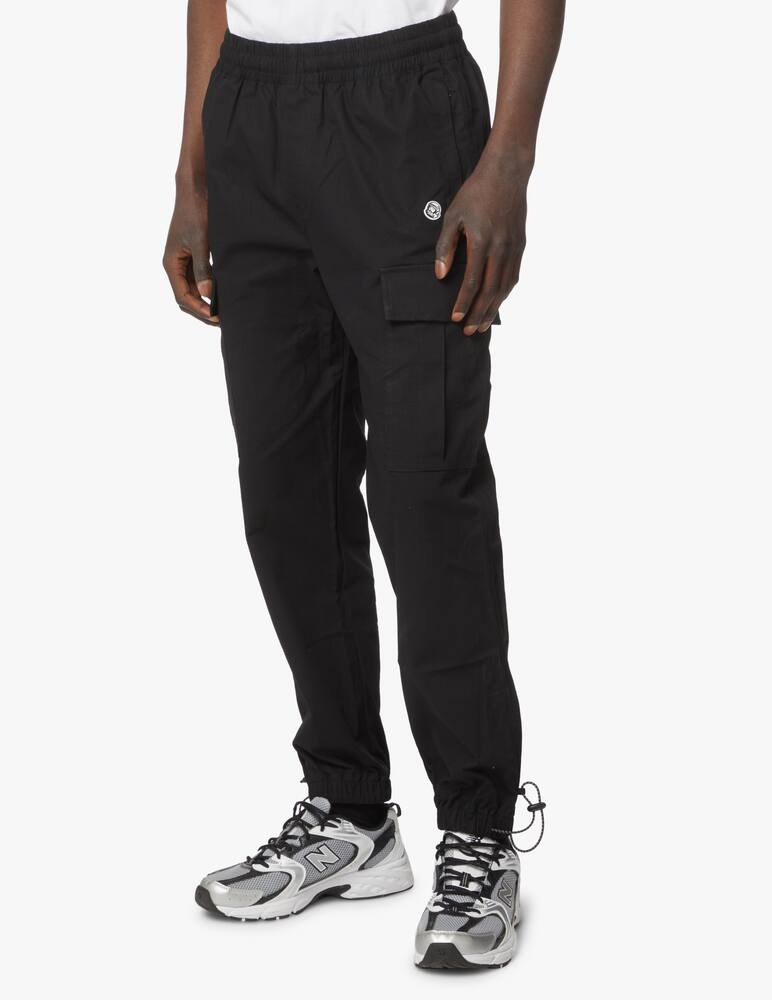 rinascente Billionaire Boys Club Pantaloni cargo ripstop in cotone - nero