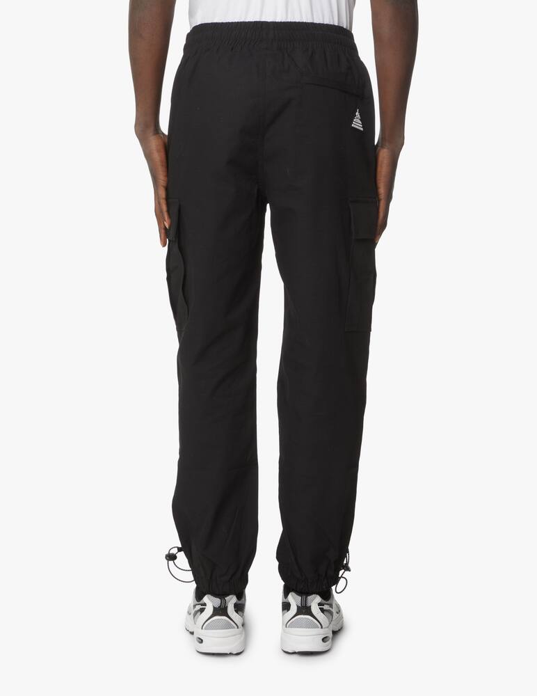rinascente Billionaire Boys Club Pantaloni cargo ripstop in cotone - nero