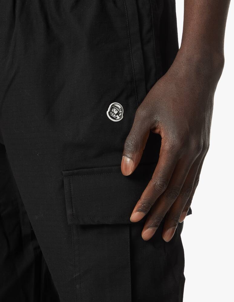rinascente Billionaire Boys Club Pantaloni cargo ripstop in cotone - nero