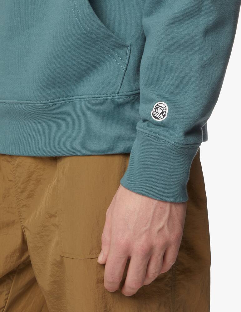 rinascente Billionaire Boys Club Felpa con cappuccio camo logo - blu