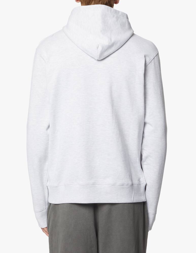 rinascente Billionaire Boys Club Felpa con cappuccio camo logo - grigio