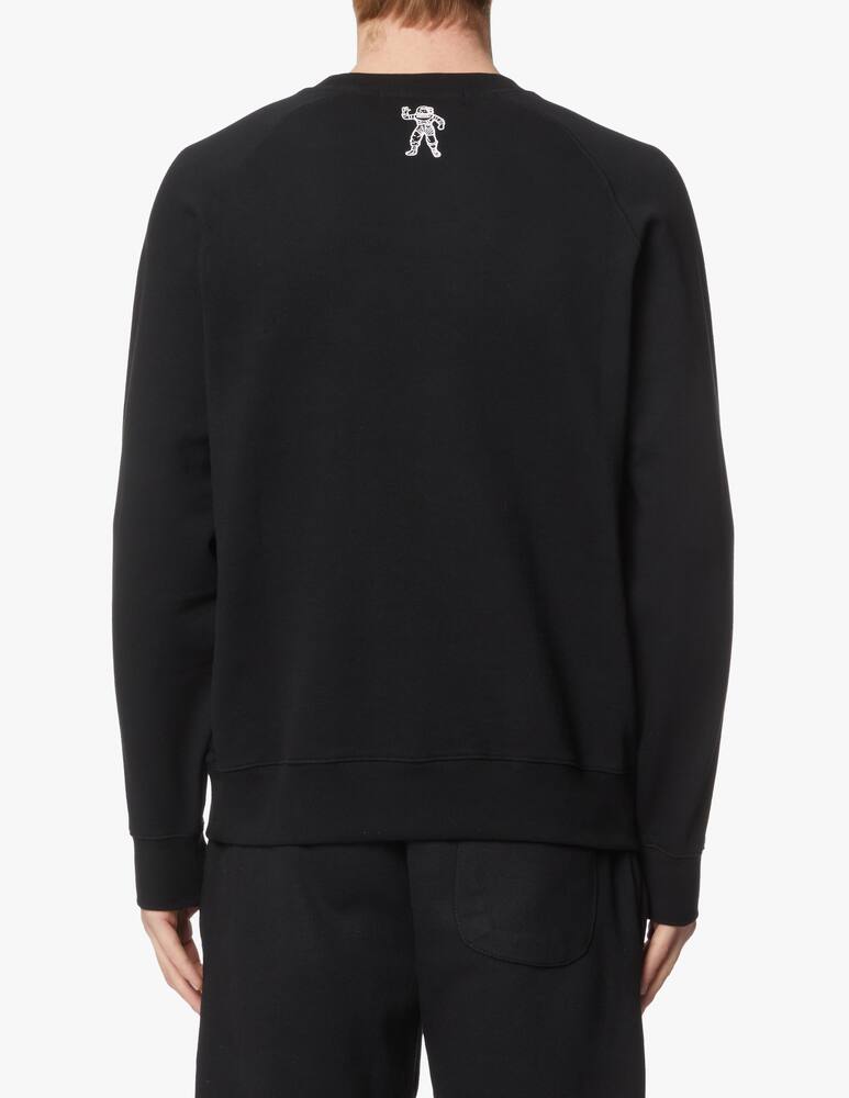 rinascente Billionaire Boys Club Maglia girocollo logo ricamato - nero