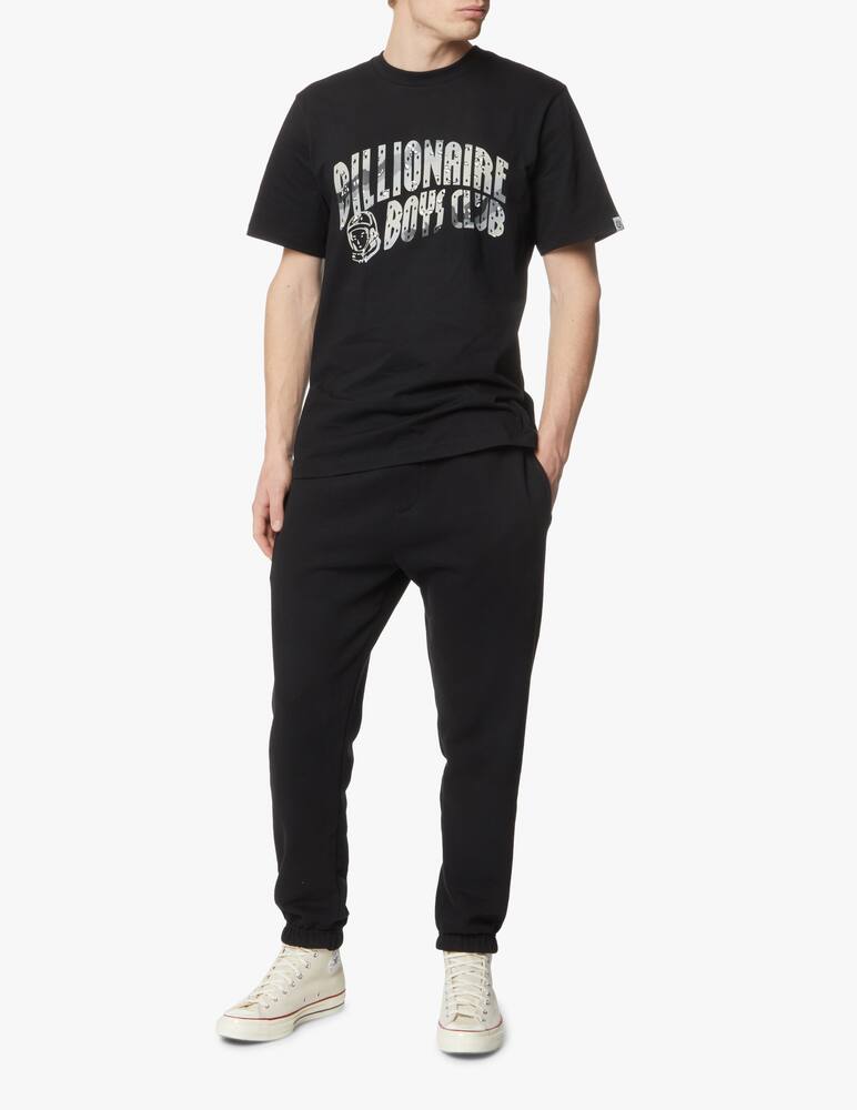 rinascente Billionaire Boys Club Maglietta camo arch logo - nero