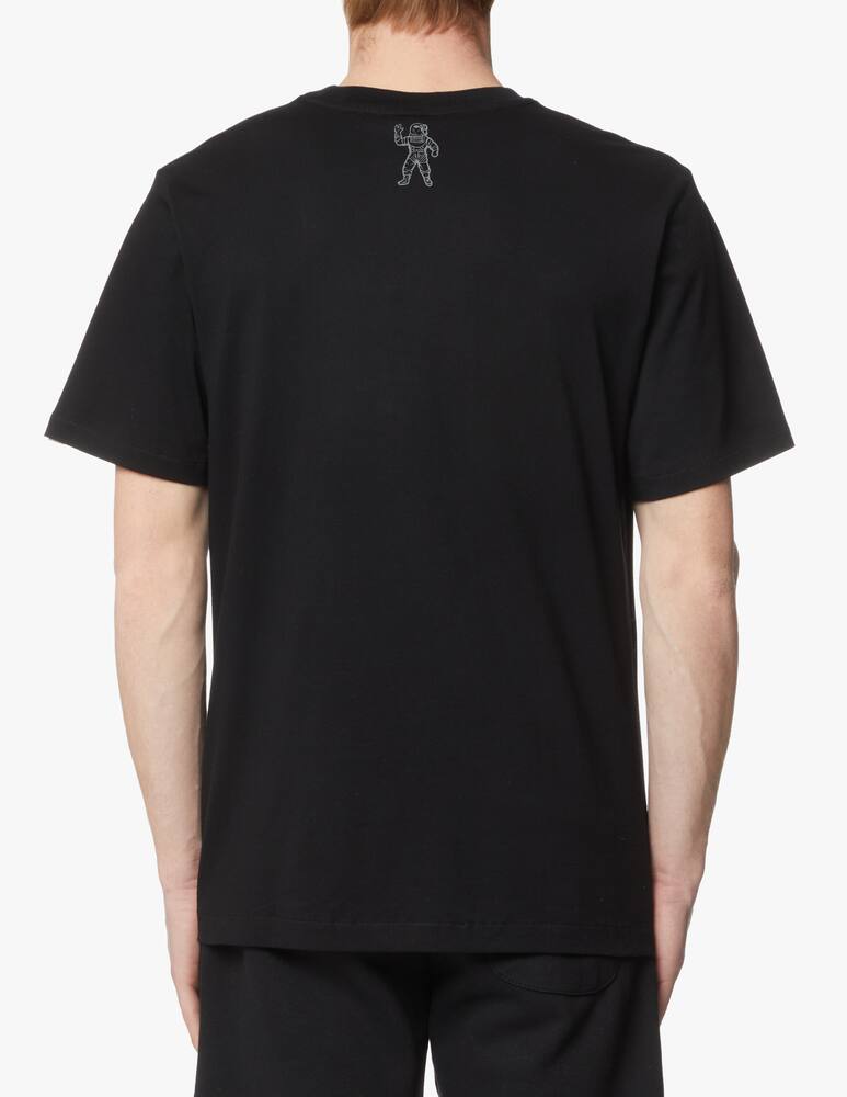 rinascente Billionaire Boys Club Maglietta camo arch logo - nero