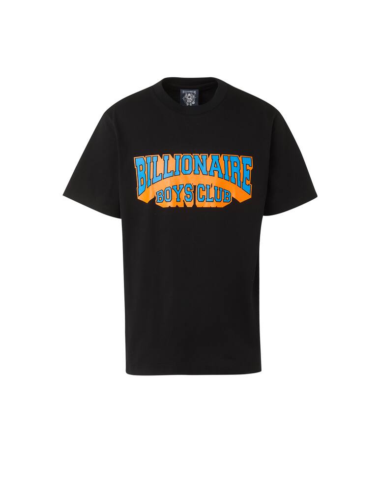 rinascente Billionaire Boys Club Varsity logo t-shirt - black
