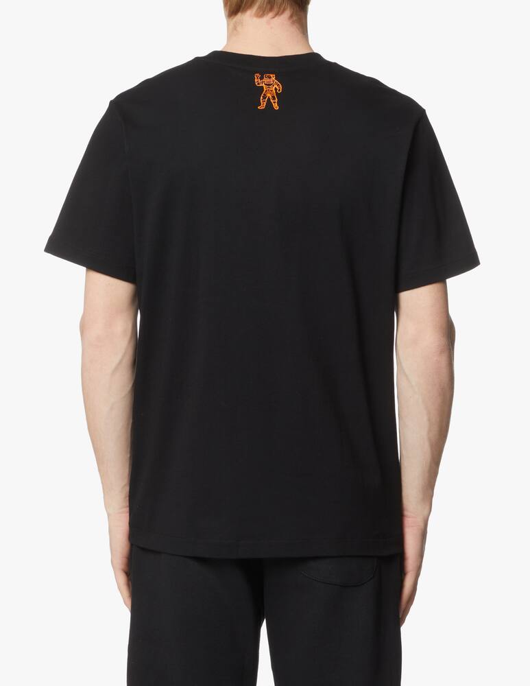 rinascente Billionaire Boys Club Varsity logo t-shirt - black