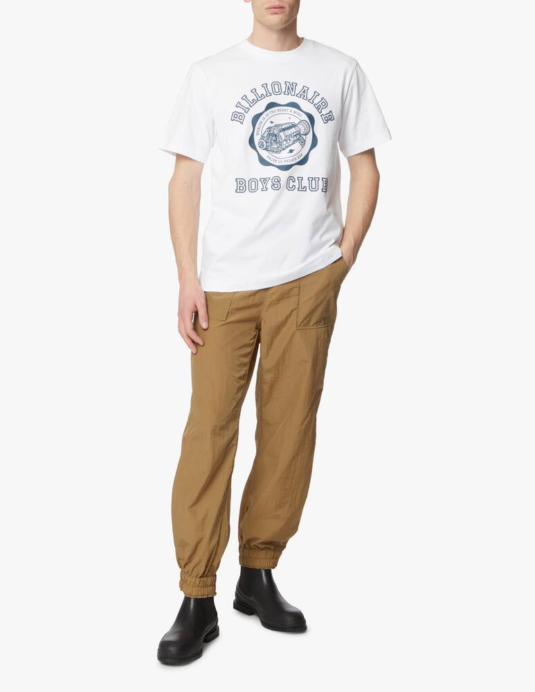 Billionaire Boys Club Academy logo t-shirt - white - picture 2 Billionaire Boys Club Academy logo t-shirt - white - picture 2