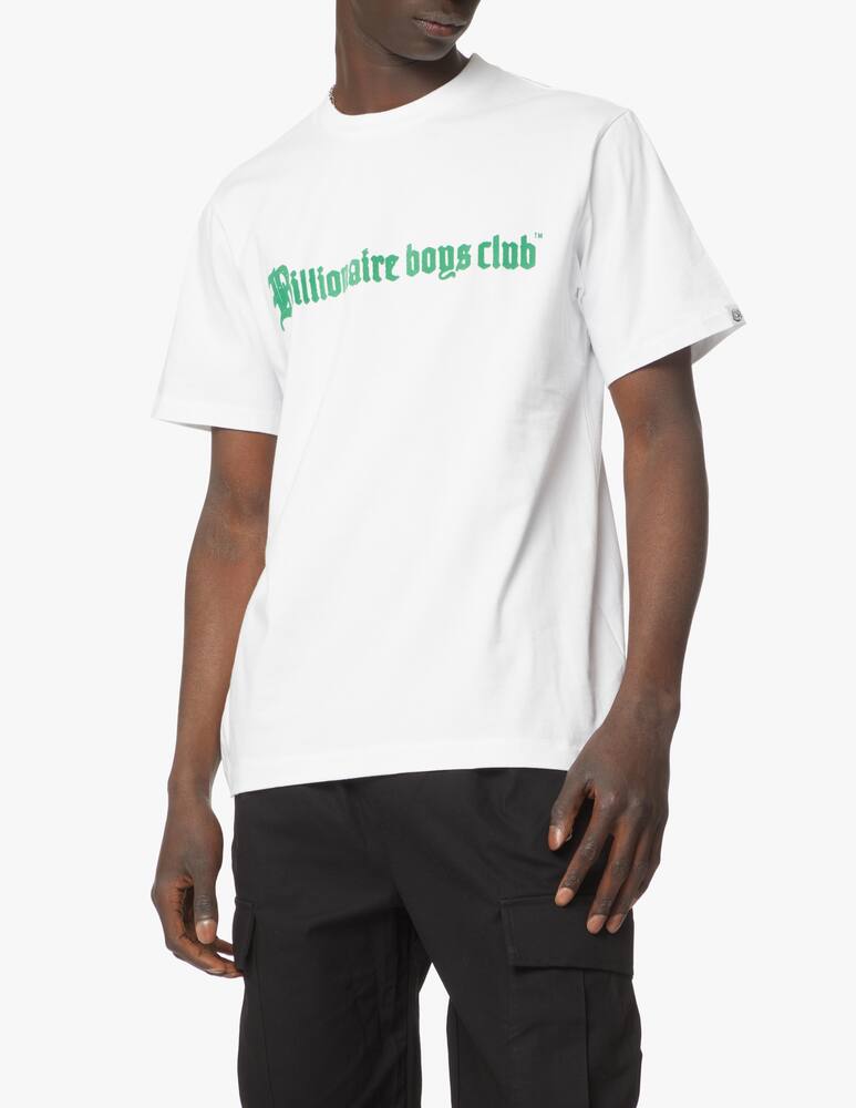 Billionaire Boys Club Old english logo t-shirt - white - picture 1 Billionaire Boys Club Old english logo t-shirt - white - picture 1