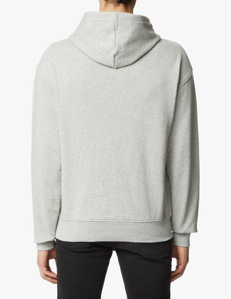 rinascente Ice Cream Felpa con cappuccio running dog - grigio