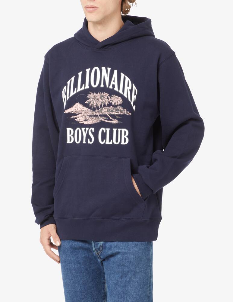 rinascente Billionaire Boys Club Paradise hoodie - Blue