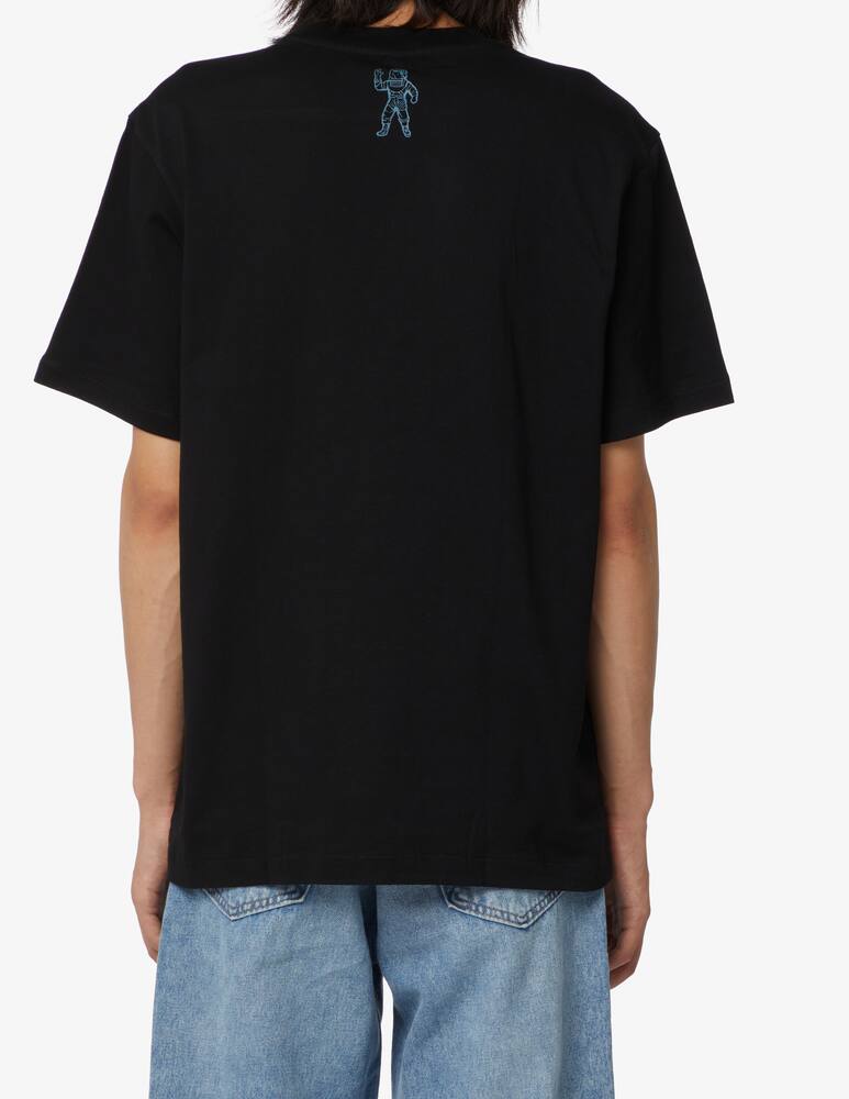 rinascente Billionaire Boys Club Hibiscus camo arch logo t-shirt - Black