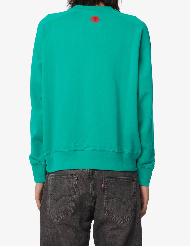 rinascente Ice Cream Sundae cotton t-shirt - Green