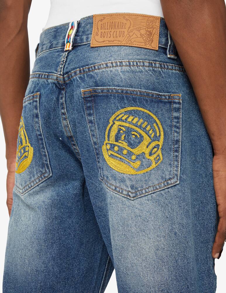 rinascente Billionaire Boys Club Jeans chiari 