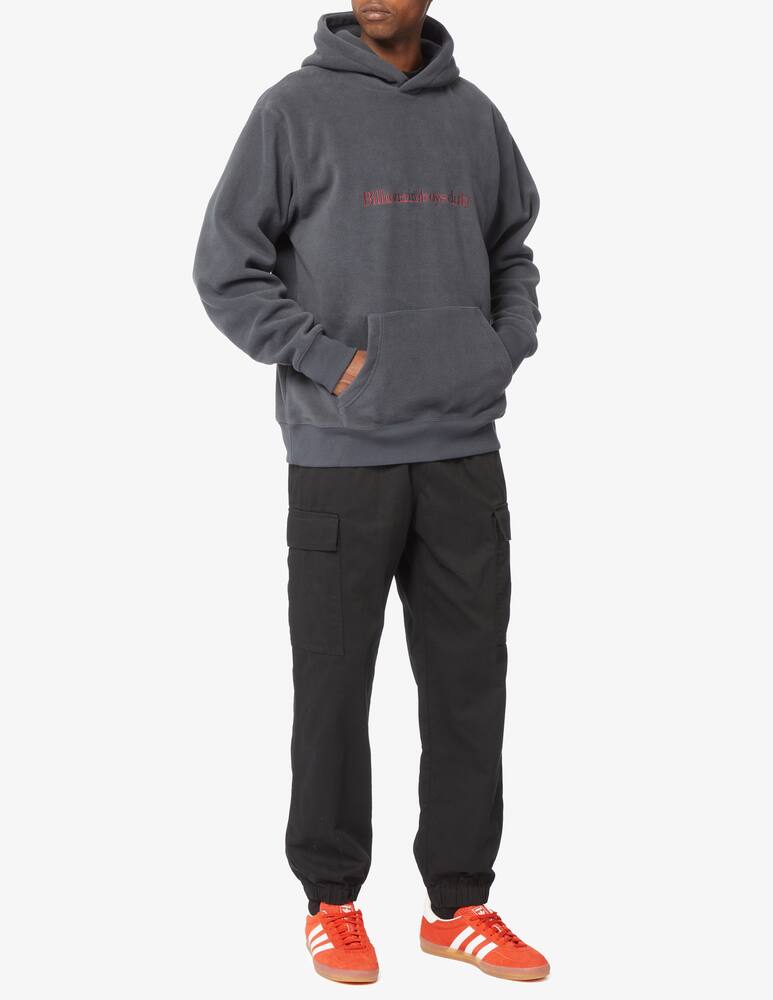 rinascente Billionaire Boys Club Camo hoodie with logo 