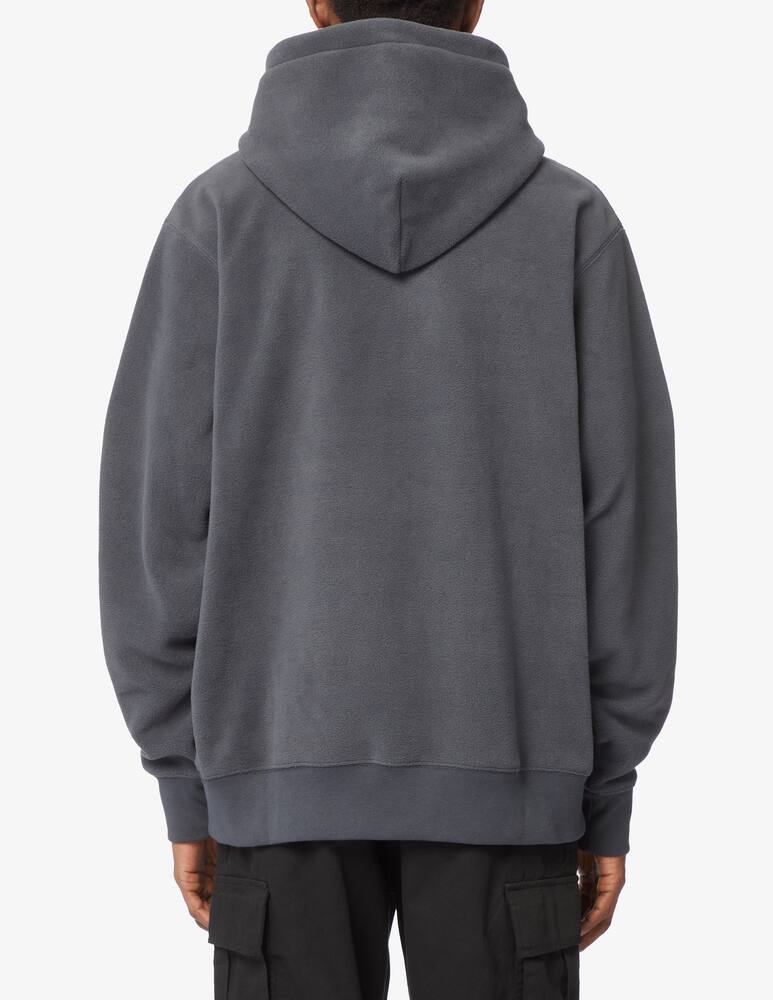 rinascente Billionaire Boys Club Camo hoodie with logo 