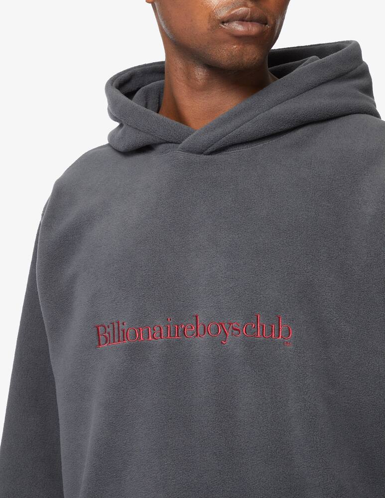 rinascente Billionaire Boys Club Camo hoodie with logo 