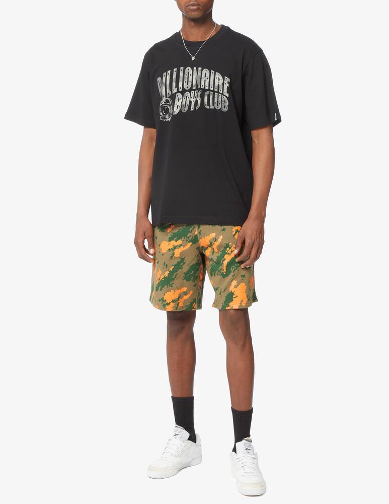 rinascente Billionaire Boys Club Camo t-shirt with logo 