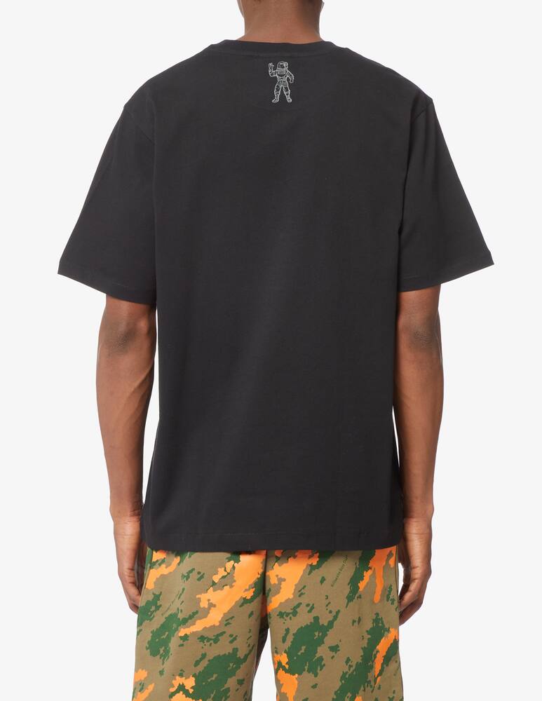 rinascente Billionaire Boys Club Camo t-shirt with logo 