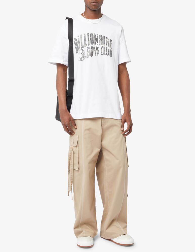 rinascente Billionaire Boys Club Maglietta camouflage con logo