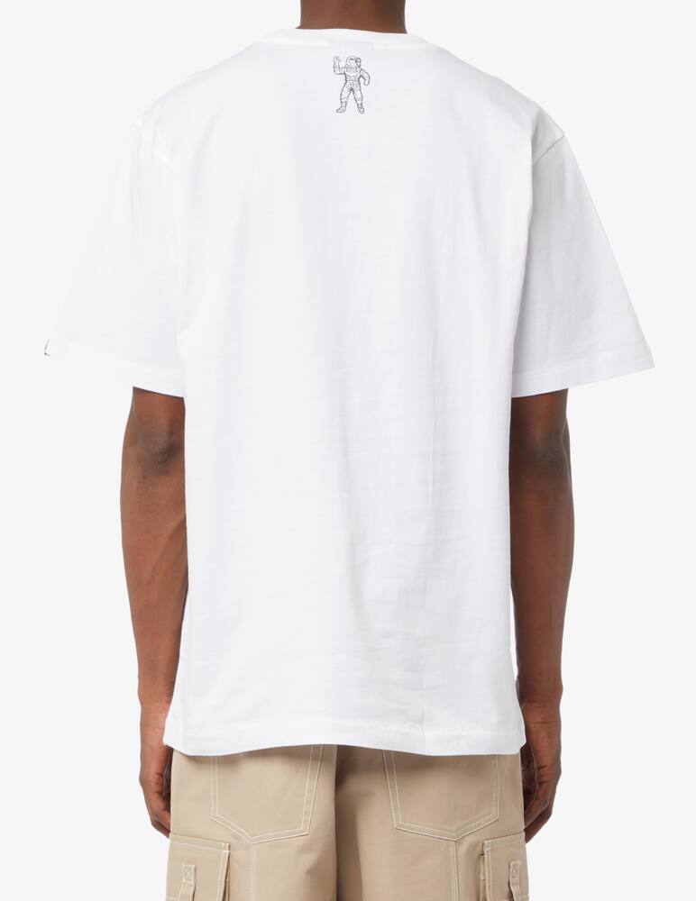 rinascente Billionaire Boys Club Maglietta camouflage con logo