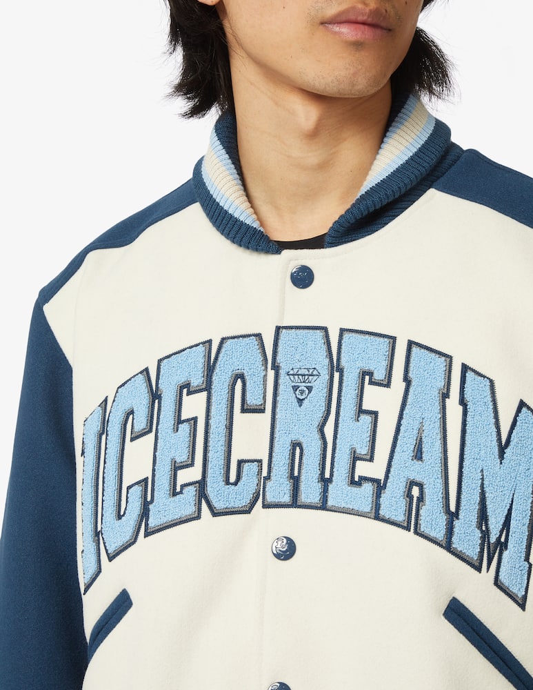 rinascente Ice Cream Varsity jacket 