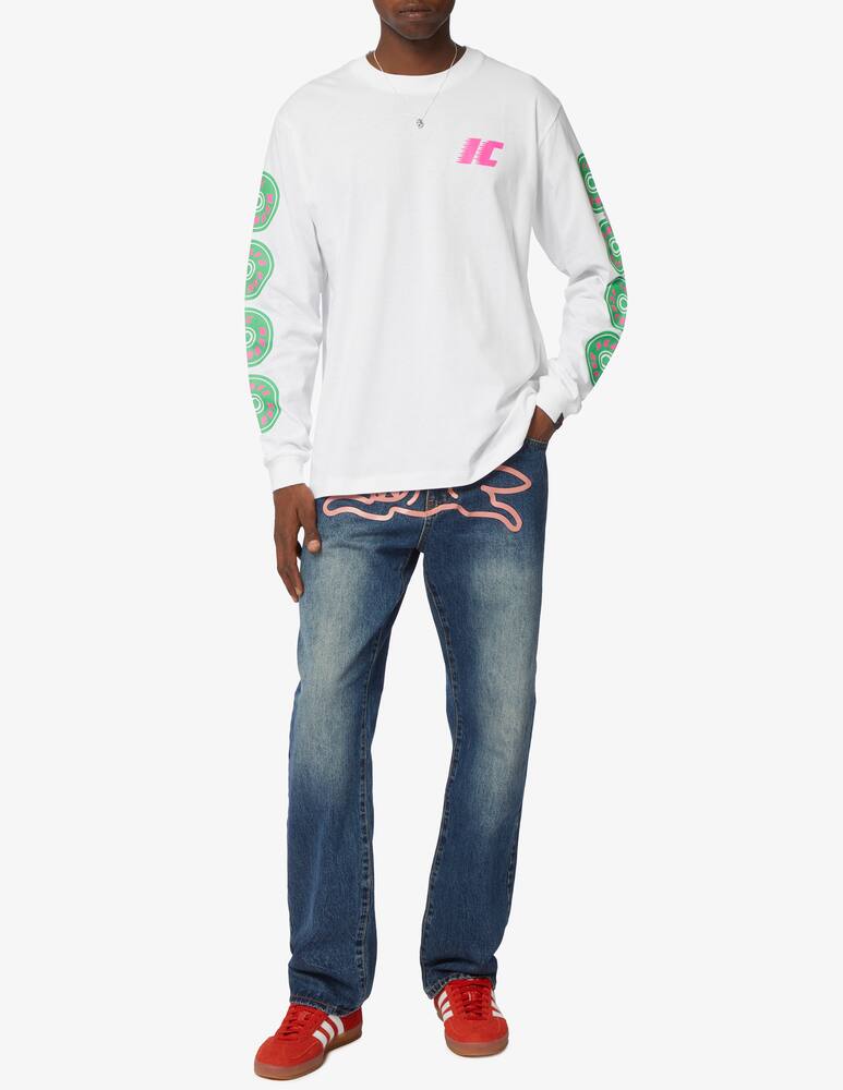 rinascente Ice Cream Jeans running dog 