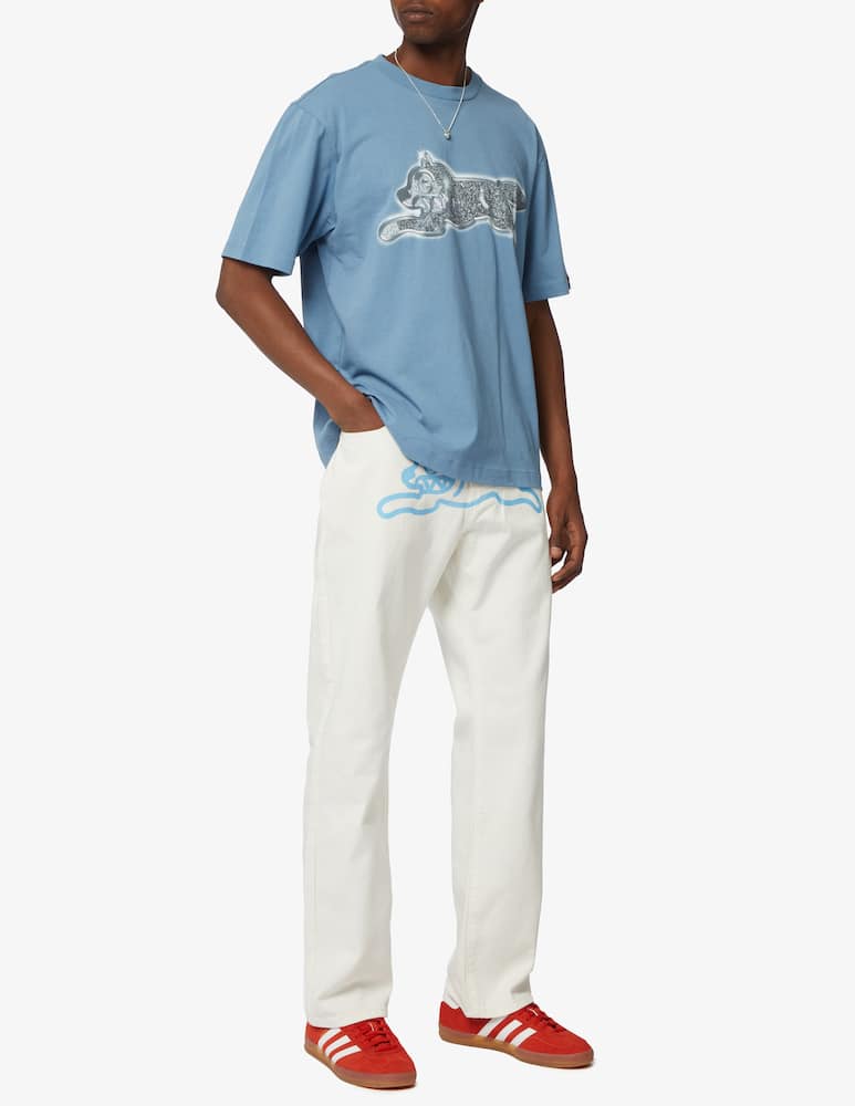 Shop Ice Cream Running dog jeans on Rinascente