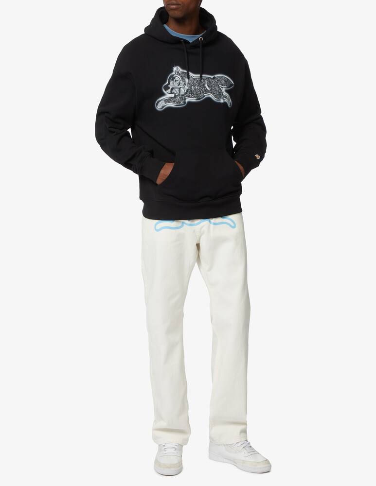 rinascente Ice Cream Iced running dog hoodie 