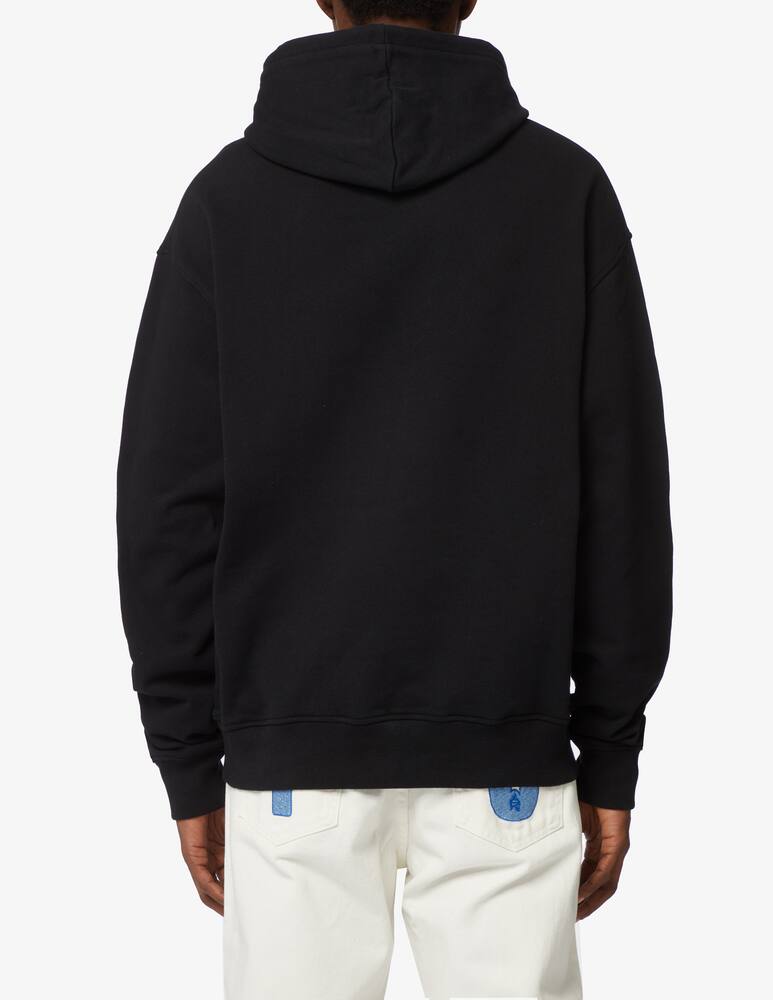 rinascente Ice Cream Iced running dog hoodie 