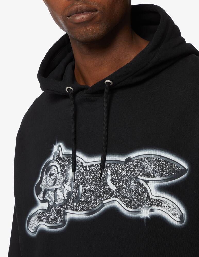 rinascente Ice Cream Iced running dog hoodie 