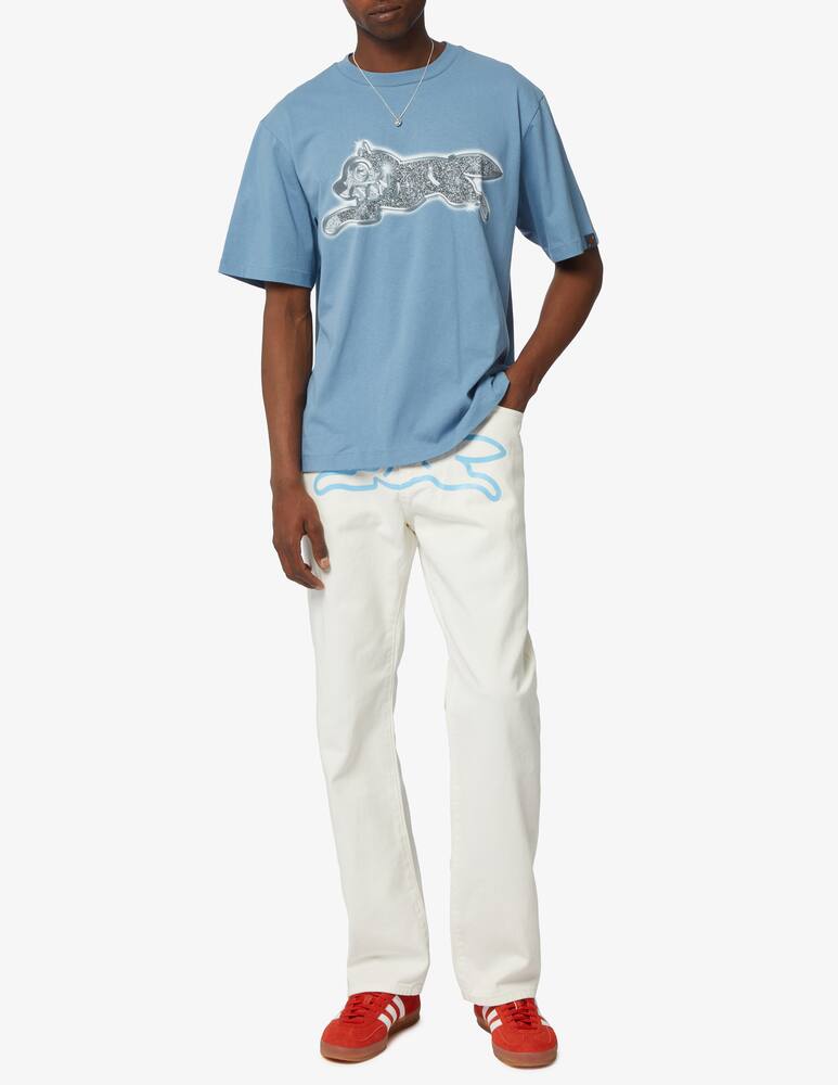 rinascente Ice Cream Maglietta iced running dog 