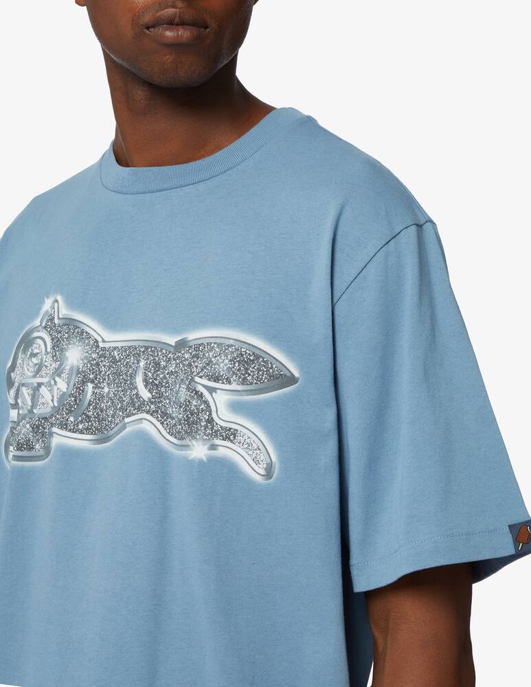 rinascente Ice Cream Maglietta iced running dog 