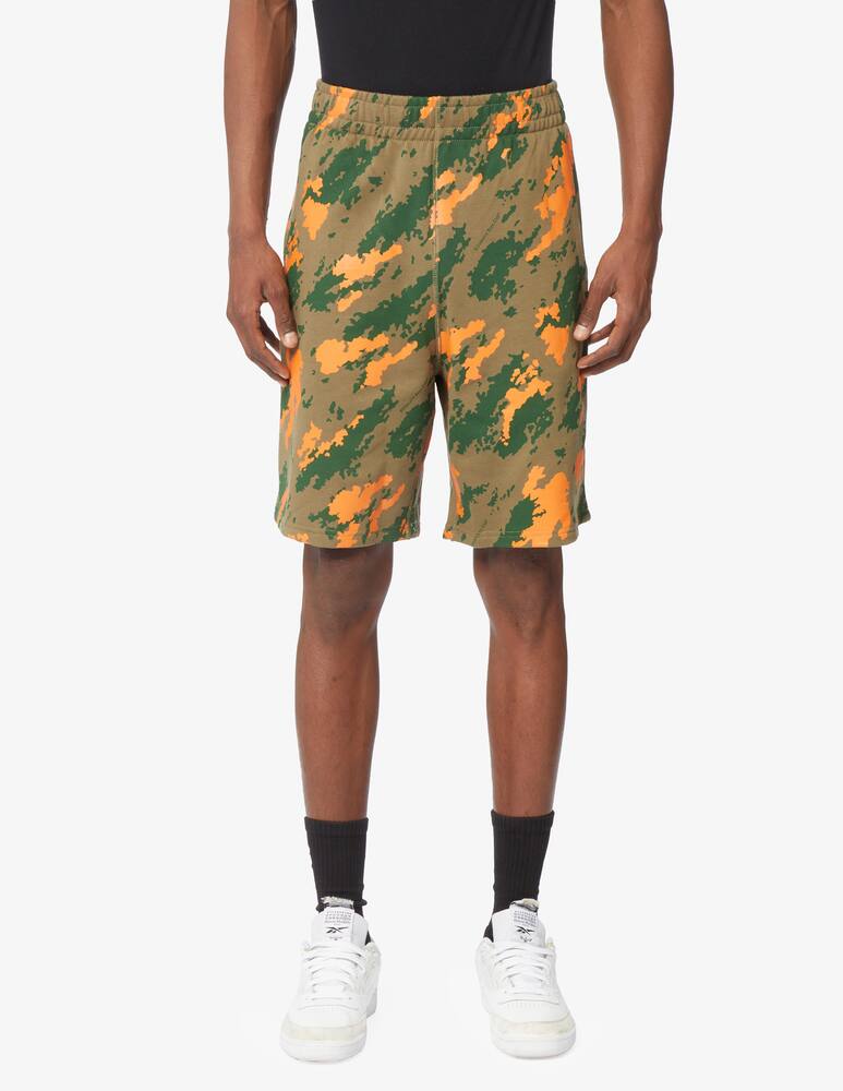 rinascente Billionaire Boys Club Camo print shorts 