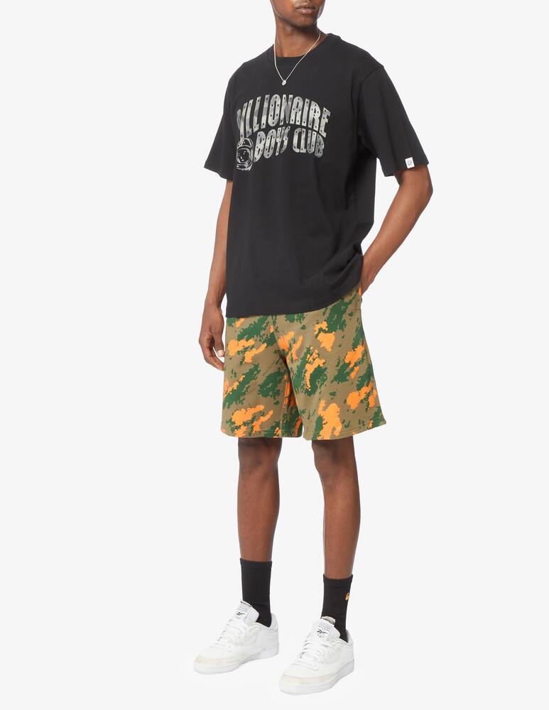 rinascente Billionaire Boys Club Camo print shorts 