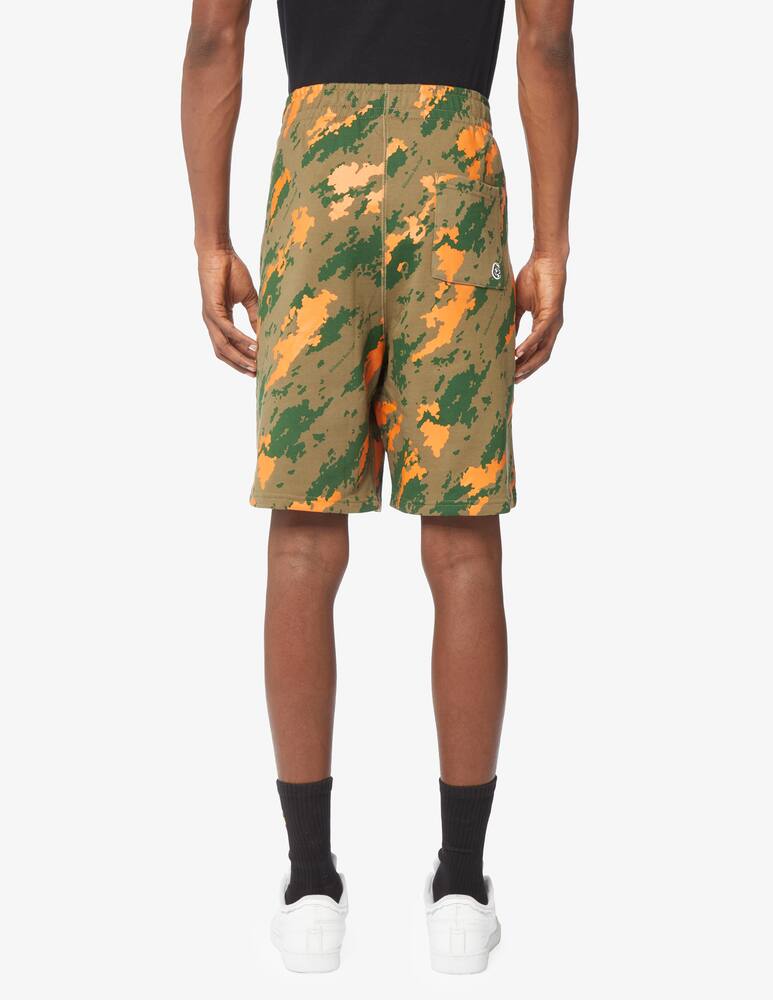 rinascente Billionaire Boys Club Camo print shorts 