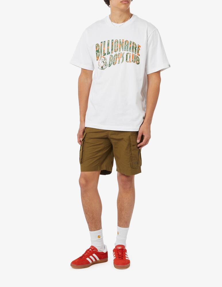 rinascente Billionaire Boys Club Logo camo t-shirt