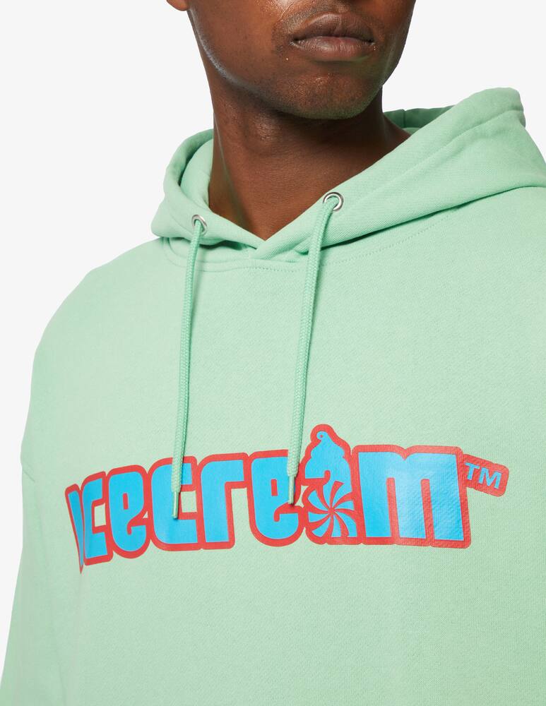 rinascente Ice Cream Soft serve hoodie 