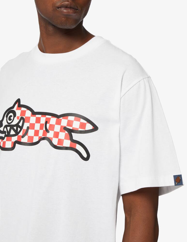 rinascente Ice Cream Maglietta running dog 