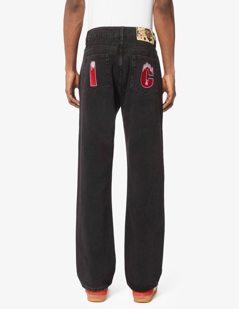 rinascente Ice Cream Running dog denim 