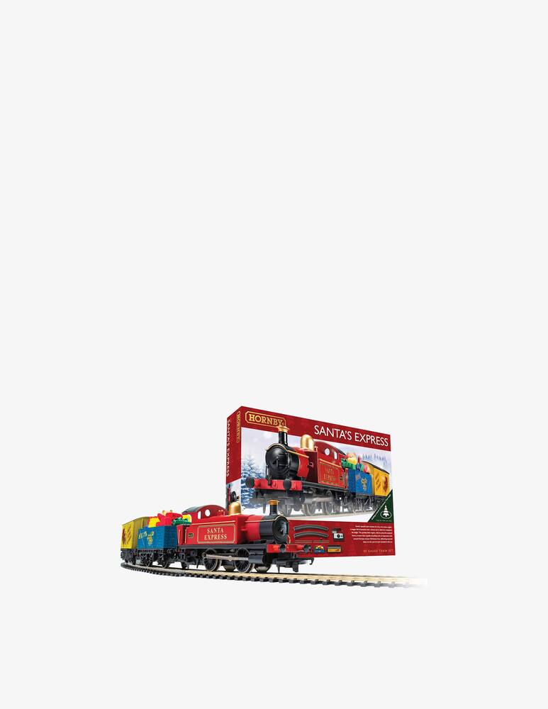 rinascente Hornby Il Treno Di Babbo Natale Train Set