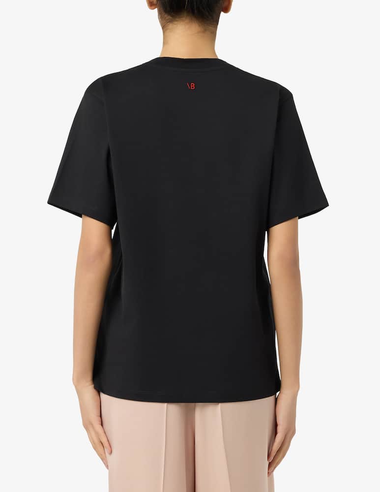 rinascente Victoria Beckham T-shirt slogan