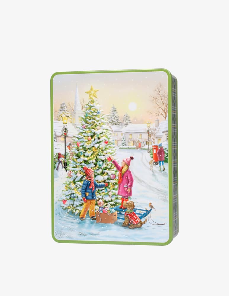 rinascente Bramble Food Kids Under the Tree Tin 300g